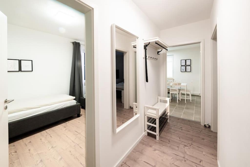 Modernisiertes Altbau 3-Zi Apartment Ринтельн Экстерьер фото
