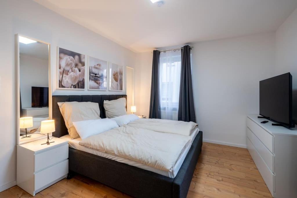 Modernisiertes Altbau 3-Zi Apartment Ринтельн Экстерьер фото