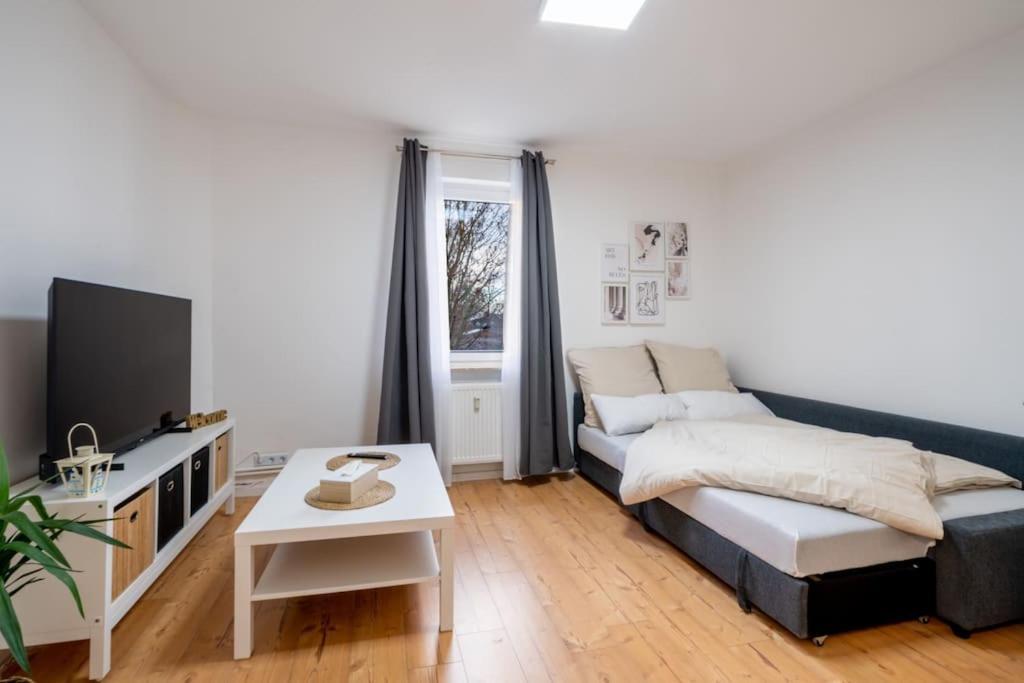 Modernisiertes Altbau 3-Zi Apartment Ринтельн Экстерьер фото